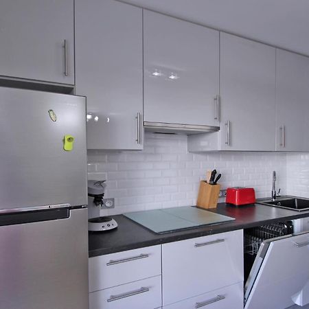 Le Riviera Apartment Sainte-Maxime Bagian luar foto