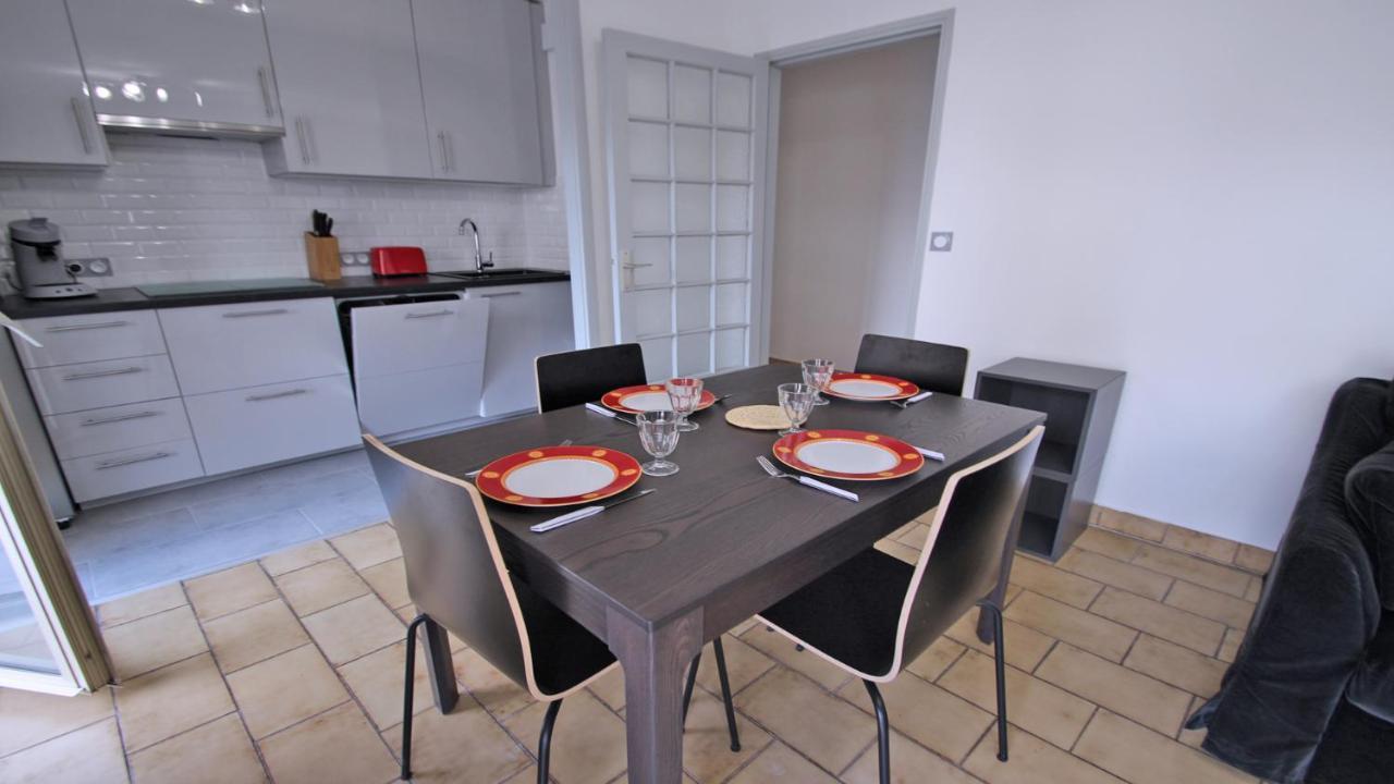 Le Riviera Apartment Sainte-Maxime Bagian luar foto