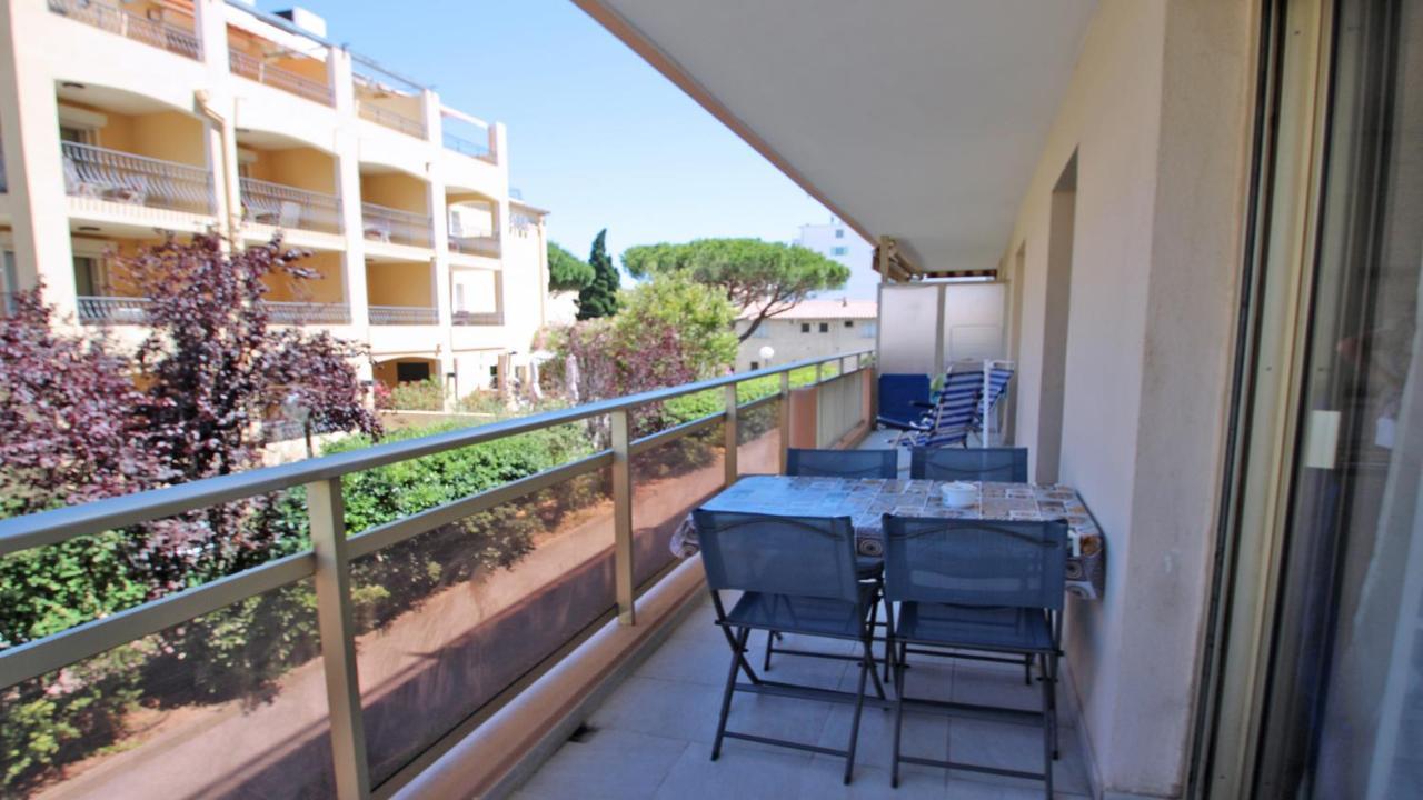 Le Riviera Apartment Sainte-Maxime Bagian luar foto